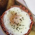 マルルル's cooksnap of when they made ハムカップ目玉焼き♪お弁当に.