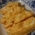 りゅーaqua's cooksnap of when they made シャ乱Qはたけの簡単！フワフワだし巻き卵.