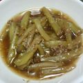 あやっちまろ's cooksnap of when they made ふきの煮物.