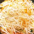 tommy0520's cooksnap of when they made とよこの簡単カムジャタン風スープ.