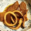 ☆ひまちゃま☆'s cooksnap of when they made いか柔らか～い☆いか大根.