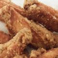 絢香mama's cooksnap of when they made ＊カリッとジューシー♡手羽中の唐揚げ＊.