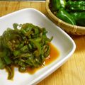 しのばぁたん's cooksnap of when they made ピーマンのきんぴら風佃煮.