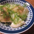 Jaye's cooksnap of when they made 北欧フィンランド式★簡単新じゃがの食べ方.