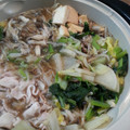 ほのちゃんmanma's cooksnap of when they made 旨味たっぷり♪ きのこ鍋.
