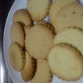 すみみ0208's cooksnap of when they made 粉末おからでダイエットクッキー.