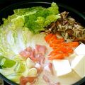 まろとまぐろ's cooksnap of when they made 豆乳鍋.