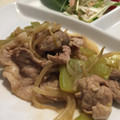 はあかなママ's cooksnap of when they made はやと瓜と豚肉の中華炒め.