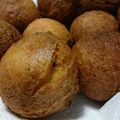 うぱこんぶ's cooksnap of when they made ＊さーたーあんだぎー＊.