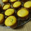 るる2407's cooksnap of when they made かぼちゃ✿クリームチーズ✿ミニケーキ.