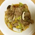 バニ♡'s cooksnap of when they made 白菜と豚バラの＊簡単煮＊.