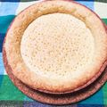 yumi2416's cooksnap of when they made 楽々キッシュ台＆タルト台.
