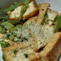 kyokoha's cooksnap of when they made 豚肉と厚揚げのゴマ味噌炒め.