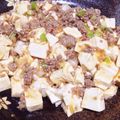 rumsoda's cooksnap of when they made 簡単に作れる麻婆豆腐.