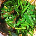 Anela777's cooksnap of when they made 和えるだけの焼肉屋並み絶品ニラキムチ.