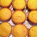 miam7miam's cooksnap of when they made ボール1つ！ ＨＭでカボチャのマフィン.