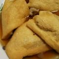 かおりんごぬ's cooksnap of when they made 油揚げで豚バラの含め煮.