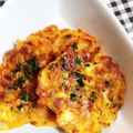 はなちゃん1号's cooksnap of when they made キムチ納豆チーズのおつまみ焼き♪.