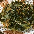 ばるさもす's cooksnap of when they made 超簡単！わかめとツナの煮物.
