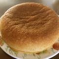 ばるさもす's cooksnap of when they made 簡単❤ヨーグルトケーキ.