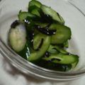 ねこりん222's cooksnap of when they made きゅうり♥♡塩昆布.