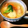 レッドスター☆ヒロ's cooksnap of when they made かんたんポトフ.