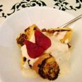 food town's cooksnap of when they made 卵なし★キャラメルフレンチトースト.