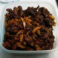 きっきまゆ's cooksnap of when they made 牛肉のしぐれ煮♪.