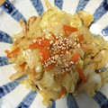 さこつ君's cooksnap of when they made 簡単！やみつきキャベツの和え物.