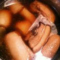 yukiet84's cooksnap of when they made トロトロ•ふるふる 里芋入り豚の角煮.