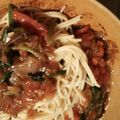 ホソニャン's cooksnap of when they made 超簡単★ラザニア風？！.