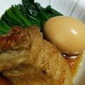 初心者リンママ's cooksnap of when they made 圧力鍋で☆簡単美味しい煮豚＆煮玉子♪.