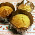 Tharu521's cooksnap of when they made さつまいものはちみつキャラメルケーキ♡.