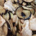 makosaka's cooksnap of when they made 簡単ナスの生姜焼き・常備菜.