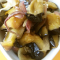 ねびと's cooksnap of when they made 簡単時短5分茄子とミョウガのさっぱり和え.