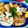 おぅkunﾏﾏ's cooksnap of when they made キャラ弁☆おにぎり侍&焼きおに斬り.