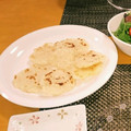 mina0323's cooksnap of when they made 【簡単】もっちり大根もち☆.
