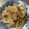 sakimi☆'s cooksnap of when they made 簡単ヘルシー！もやしとエノキの梅ドレ和え.