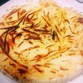 rr's cooksnap of when they made じゃがいもチーズガレット.