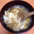 クック3DDZ39☆'s cooksnap of when they made えのきのかき玉スープ.