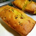 mirai0208's cooksnap of when they made かぼちゃのパウンドケーキ.