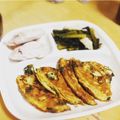 いちじょ's cooksnap of when they made 簡単おつまみ☆ツナとワカメのオムレツ.