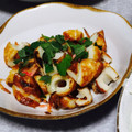 ほのほの623's cooksnap of when they made 桜エビとちくわの炒め物.