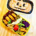 ＲＫまま's cooksnap of when they made お弁当に♪簡単☆豚肉と青梗菜のカレー炒め.