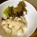 明日も晴れ's cooksnap of when they made 海老とアボガトのケチャマヨサラダ.