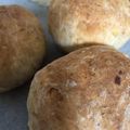 ♡くりゆず♡'s cooksnap of when they made 卵なしのバナナパン☆離乳食にもオススメ.