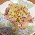 ☆つぼかな☆'s cooksnap of when they made 簡単便利！多彩に使える旨い「ねぎ塩だれ｣.