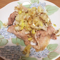 ☆つぼかな☆'s cooksnap of when they made 簡単便利！多彩に使える旨い「ねぎ塩だれ｣.