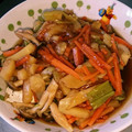★立夏★'s cooksnap of when they made 簡単♡魚の野菜あんかけ♬*゜.