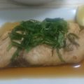 まいめる0720's cooksnap of when they made ＊さわらの大葉焼き＊.